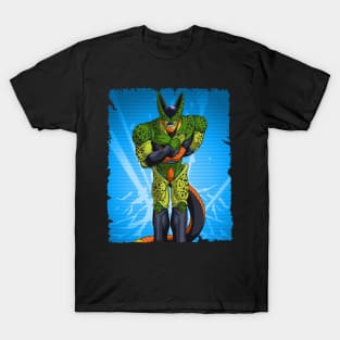 CELL SECOND FORM MERCH VTG T-Shirt